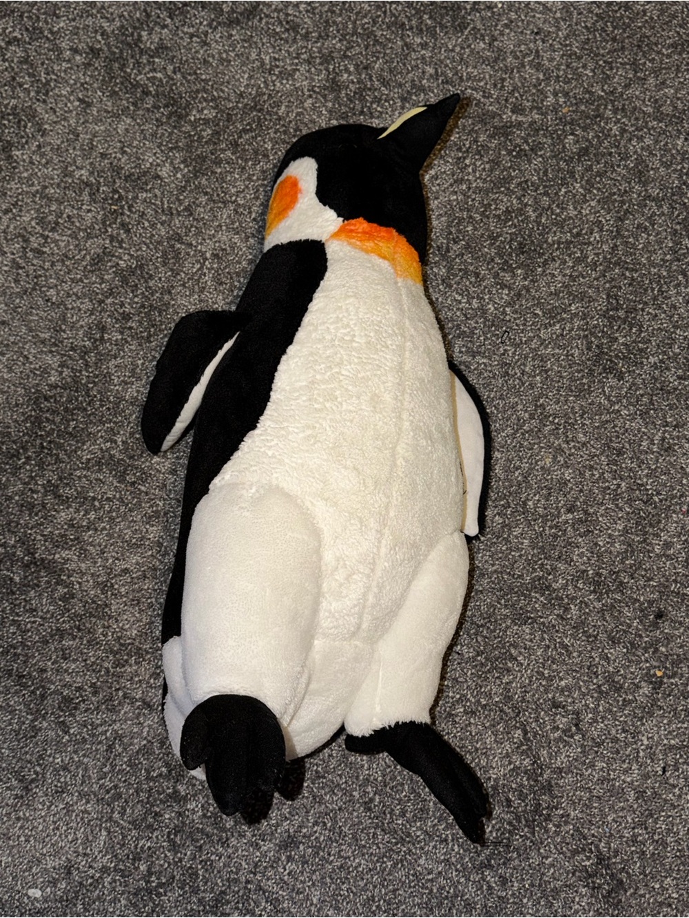 Melissa & Doug Penguin Stuffed Animal Plush Collectible Used Pre Owned As Is Pen
